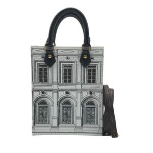 Louis Vuitton X Fornasetti Petit Sac